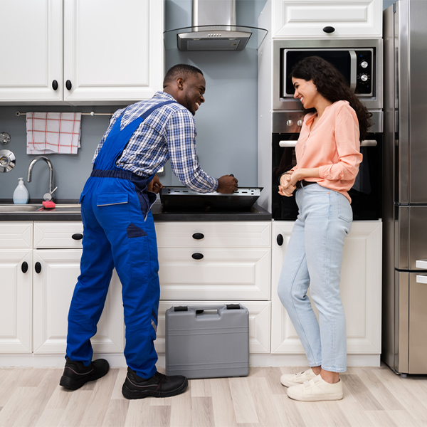 do you offer emergency cooktop repair services in case of an urgent situation in Garden County